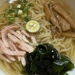 中華そば いぶき - 