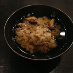 海乃 - 2杯目は出汁を。これはこれで新しい世界。