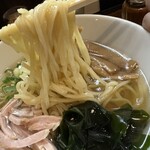 中華そば いぶき - 