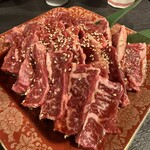 赤身焼肉 ホルモン 研磨 - 