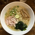 中華そば いぶき - 