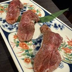 赤身焼肉 ホルモン 研磨 - 
