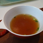 クリメン - スープ（油そば）