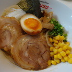 クリメン - 味玉モヤシ油そば