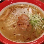 ラーメン宝製麺所 - 