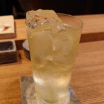 特選髙坂鶏 克つ鳥 - 松濤 狭山茶ハイ