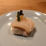 特選髙坂鶏 克つ鳥 - ささ身 帆立