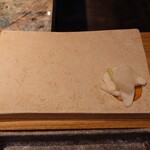 特選髙坂鶏 克つ鳥 - 蕪の甘酢漬