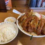 極濃湯麺 フタツメ - 