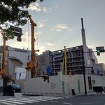 特選髙坂鶏 克つ鳥 - 東急百貨店本店跡