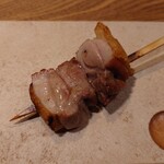 特選髙坂鶏 克つ鳥 - 赤もも