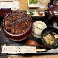 うなぎ家 しば福や - 