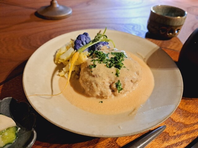 暦ごはんとお茶 bien - 岩代清水（カフェ）の写真