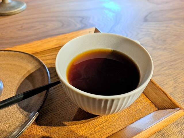 暦ごはんとお茶 bien - 岩代清水（カフェ）の写真