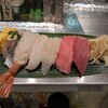 寿司 魚がし日本一 エキュート品川サウス店