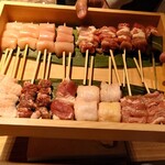 特選髙坂鶏 克つ鳥 - 追加串