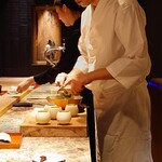 特選髙坂鶏 克つ鳥 - 甘味は…