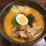 すーぷかりー伊藤市郎商店 - 料理写真:
