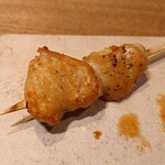 特選髙坂鶏 克つ鳥 - 追加　ぼんじり