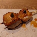 特選髙坂鶏 克つ鳥 - 抱き身