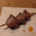 特選髙坂鶏 克つ鳥 - 砂ぎも