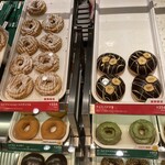 クリスピー・クリーム・ドーナツ - 料理写真: