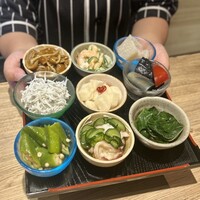 肉寿司 イタリアンバル 閂 心斎橋店 - 