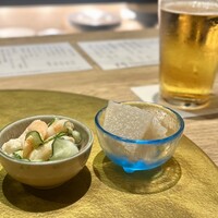 肉寿司 イタリアンバル 閂 心斎橋店 - 