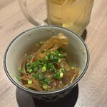 札幌かすそばtoてんぷら風土 - 