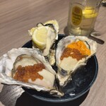 札幌かすそばtoてんぷら風土 - 