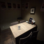 札幌かすそばtoてんぷら風土 - 