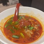 札幌かすそばtoてんぷら風土 - 