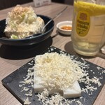 札幌かすそばtoてんぷら風土 - 