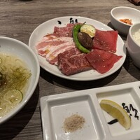 焼肉&手打ち冷麺 二郎 KANAYAMA - 