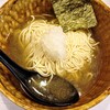 ｢Ｆ｣煮干し系かけラーメン専門店