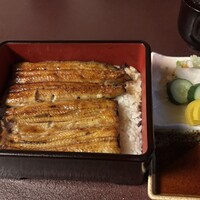 うなぎ 明月川 - 