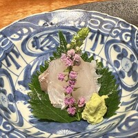 天ぷら 元吉 - 