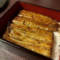 うなぎ 明月川 - 