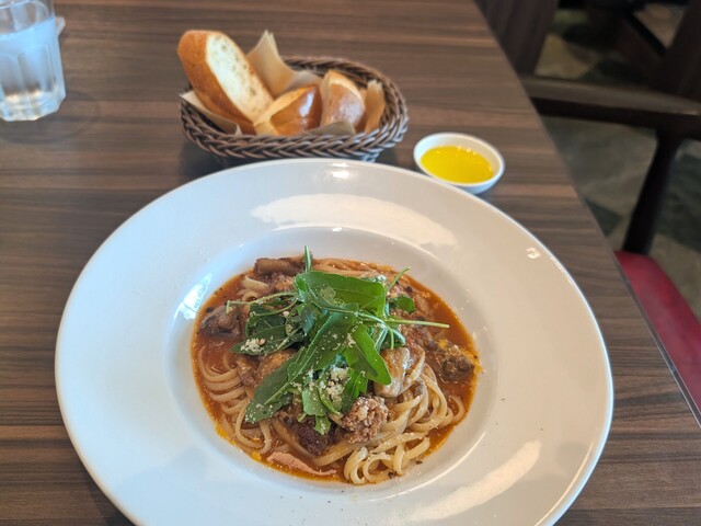 MAGASIN DE PATES OPERETTA ASHIYAのご予約 - 住吉（JR・六甲