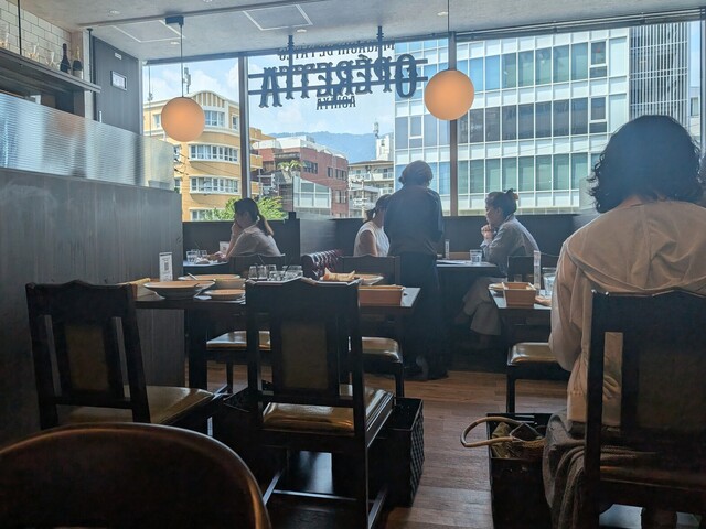 MAGASIN DE PATES OPERETTA ASHIYAのご予約 - 住吉（JR・六甲