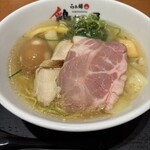らぁ麺 鶏だし屋 - 