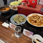 会津の台所あがらんしょ - 料理写真:
