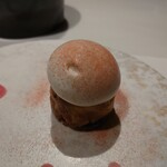 VANKA - 山梨白桃 北海道チーズ