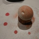 VANKA - 山梨白桃 北海道チーズ