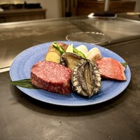 SHARI赤坂 / 鉄板焼みたき赤坂 - 