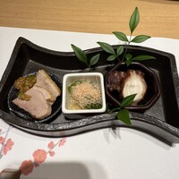 赤坂 鮨葵 - 
