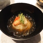 VANKA - 北海道毛蟹 カッペリーニ