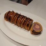 VANKA - オーストラリア仔羊 グリーンピース味噌