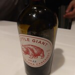 VANKA - 赤ワイン LITTLE GIANT (オーストラリア)