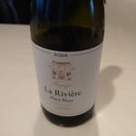 VANKA - 白ワイン Tengeijis La Rivière Pinot Blanc (山梨)